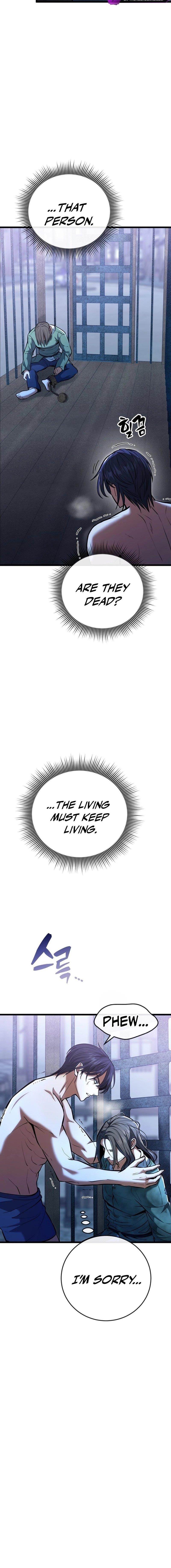 The Story of Becoming a Married Man in Another World Chapter 1 - Page 22 in English