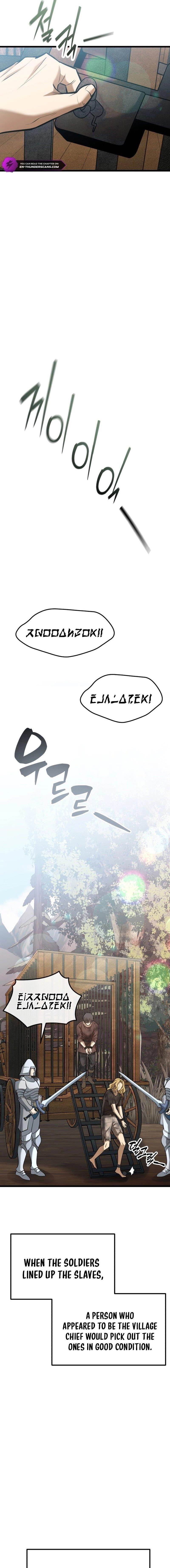 The Story of Becoming a Married Man in Another World Chapter 1 - Page 27 in English