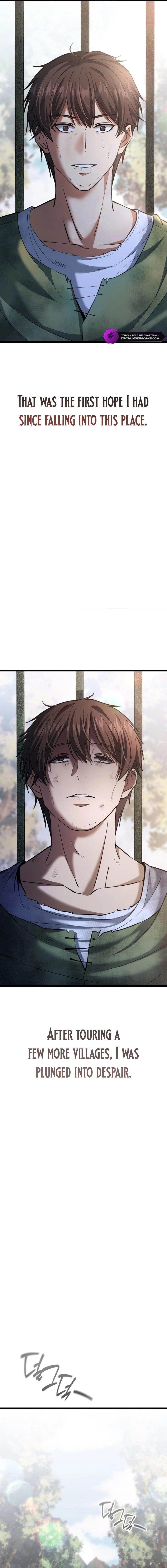The Story of Becoming a Married Man in Another World Chapter 1 - Page 29 in English