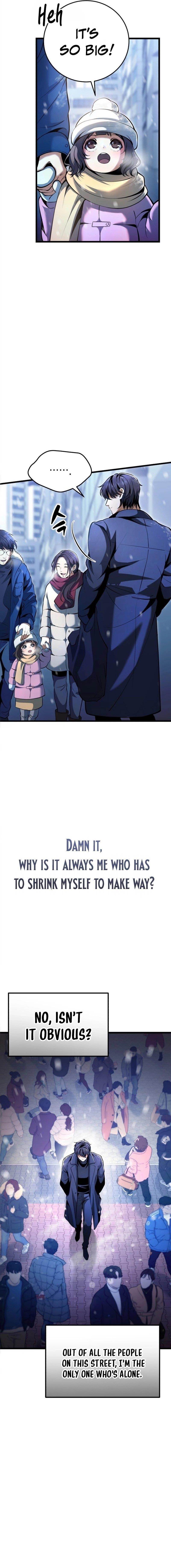 The Story of Becoming a Married Man in Another World Chapter 1 - Page 3 in English