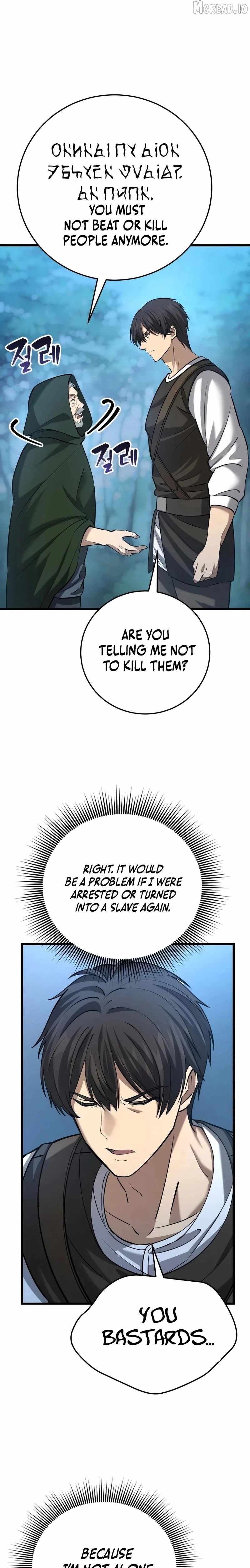 The Story of Becoming a Married Man in Another World Chapter 11 - Page 35 in English