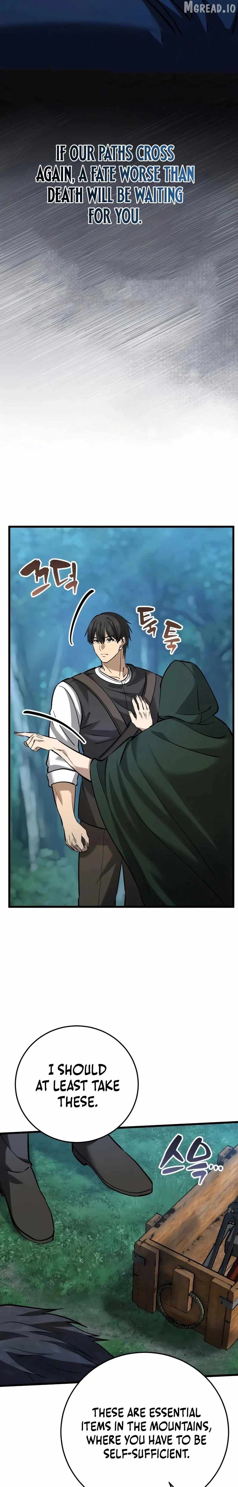 The Story of Becoming a Married Man in Another World Chapter 11 - Page 37 in English