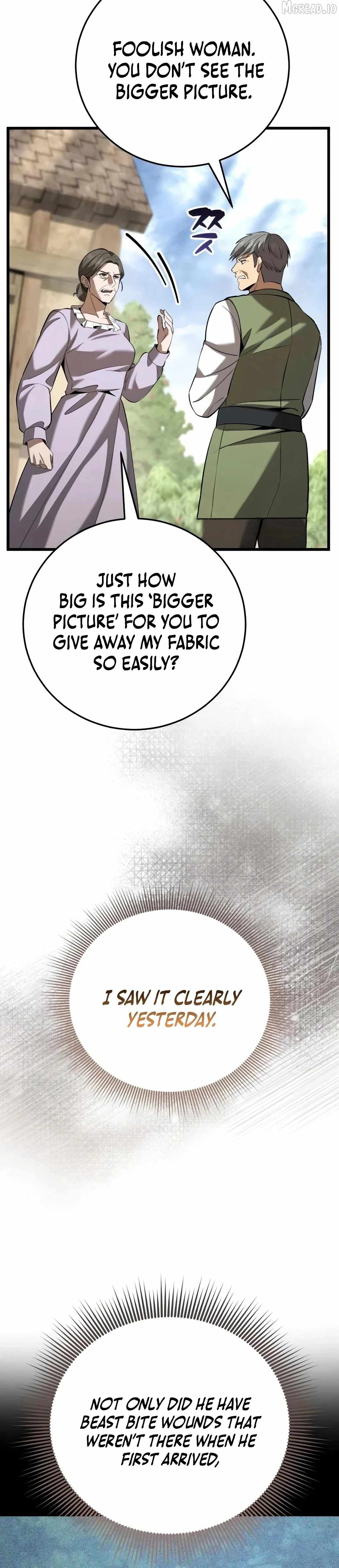 The Story of Becoming a Married Man in Another World Chapter 12 - Page 11 in English