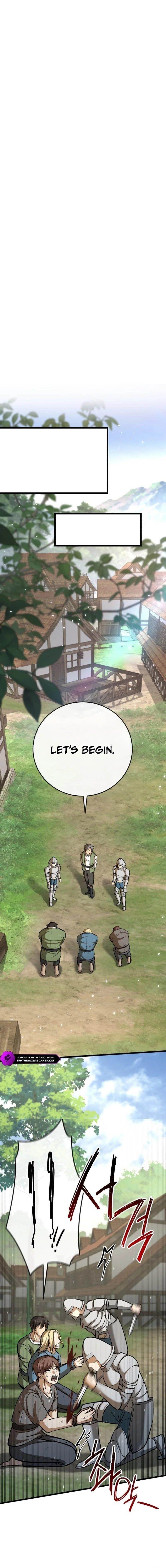 The Story of Becoming a Married Man in Another World Chapter 2 - Page 23 in English
