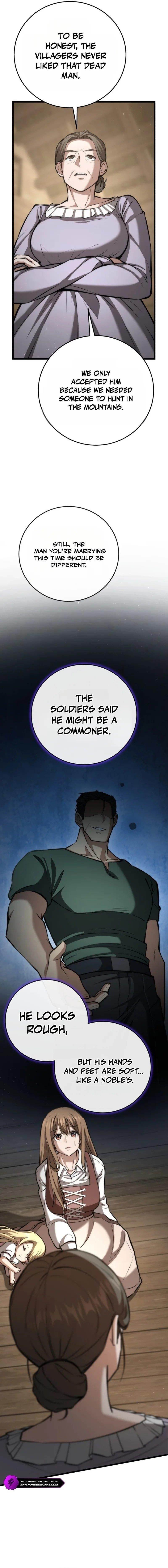 The Story of Becoming a Married Man in Another World Chapter 2 - Page 27 in English