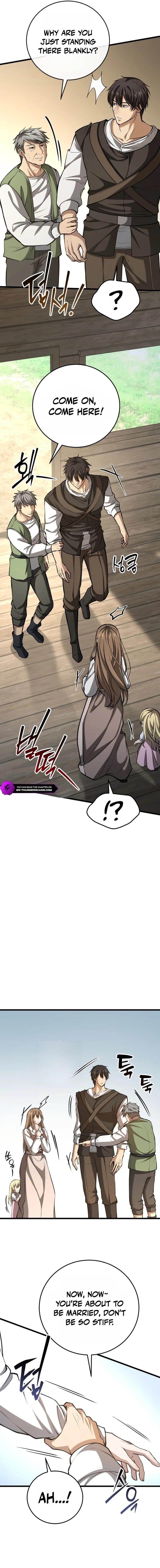 The Story of Becoming a Married Man in Another World Chapter 2 - Page 33 in English