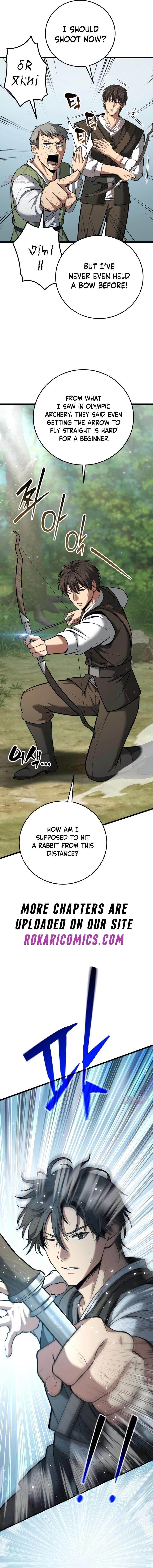 The Story of Becoming a Married Man in Another World Chapter 3 - Page 11 in English