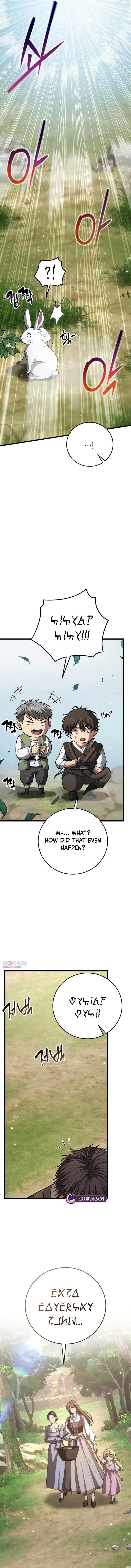 The Story of Becoming a Married Man in Another World Chapter 3 - Page 12 in English