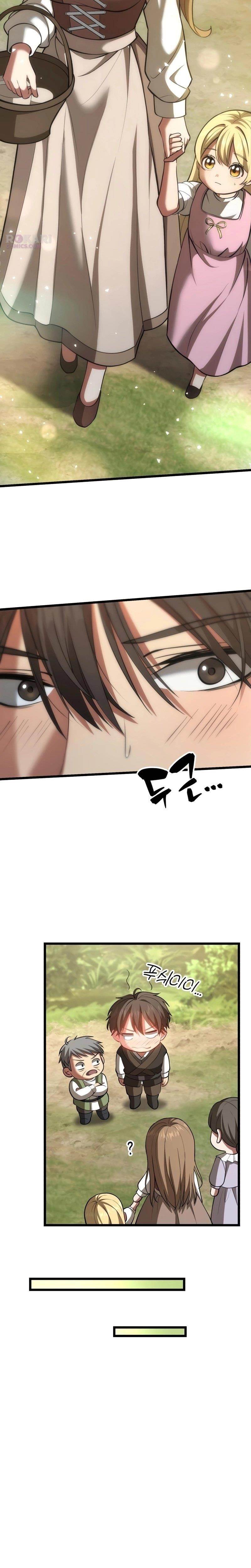 The Story of Becoming a Married Man in Another World Chapter 3 - Page 14 in English