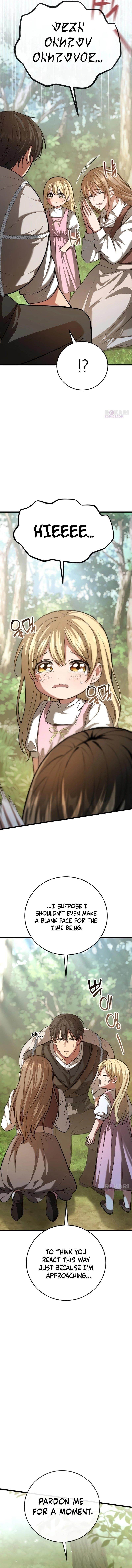 The Story of Becoming a Married Man in Another World Chapter 3 - Page 23 in English
