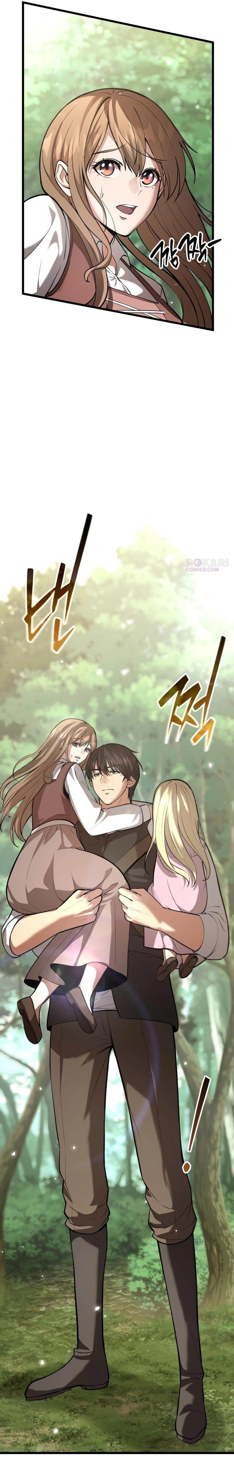 The Story of Becoming a Married Man in Another World Chapter 3 - Page 25 in English