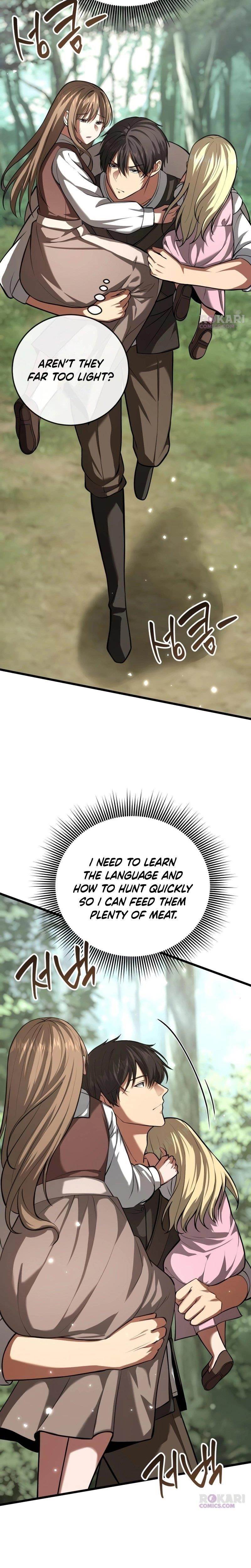 The Story of Becoming a Married Man in Another World Chapter 3 - Page 28 in English