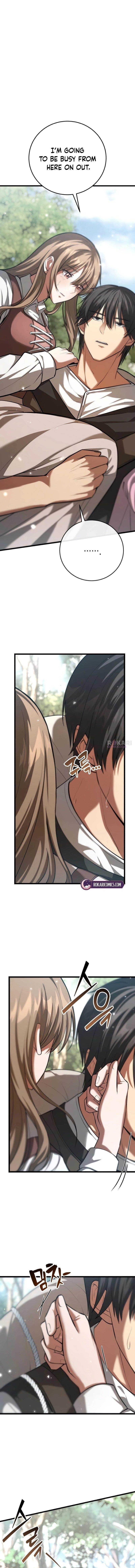 The Story of Becoming a Married Man in Another World Chapter 3 - Page 29 in English
