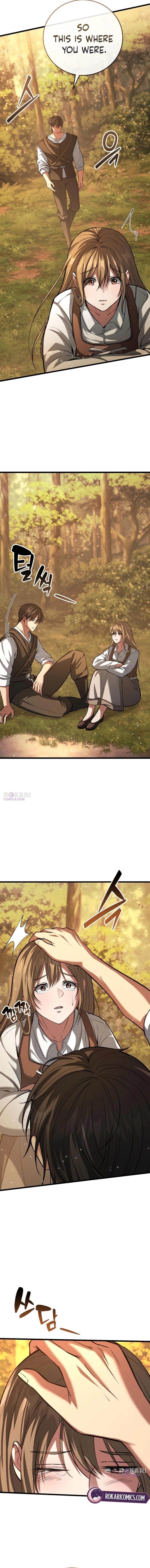 The Story of Becoming a Married Man in Another World Chapter 3 - Page 36 in English