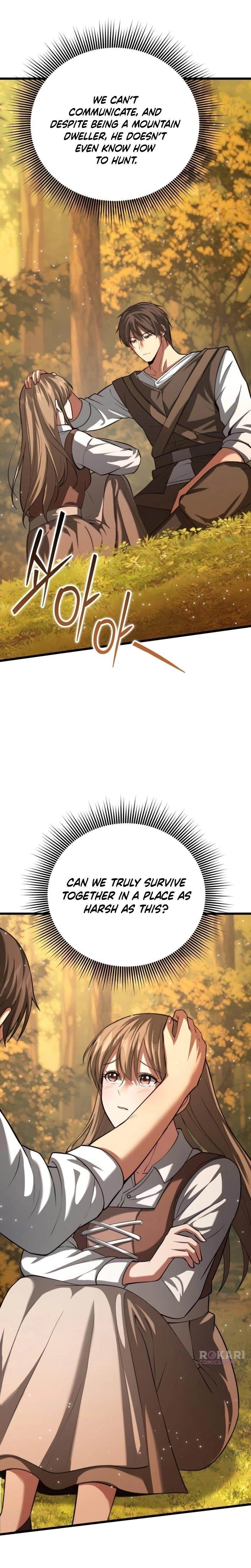 The Story of Becoming a Married Man in Another World Chapter 3 - Page 38 in English