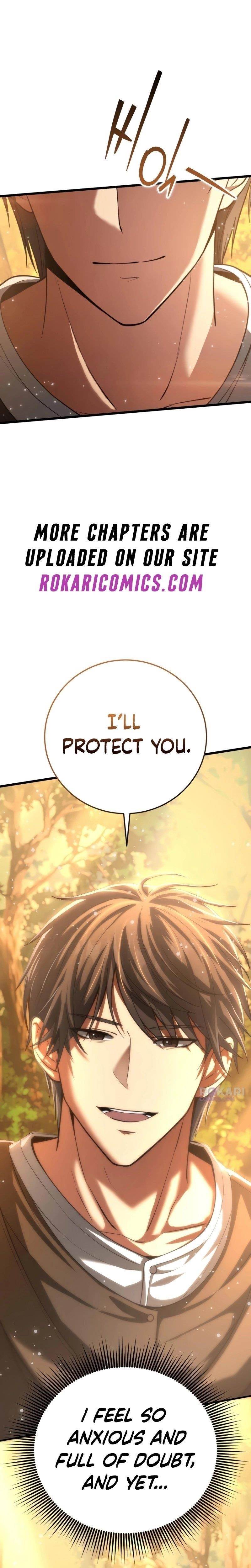 The Story of Becoming a Married Man in Another World Chapter 3 - Page 39 in English