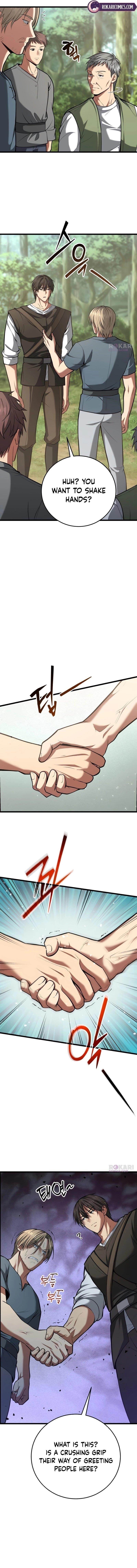 The Story of Becoming a Married Man in Another World Chapter 3 - Page 5 in English