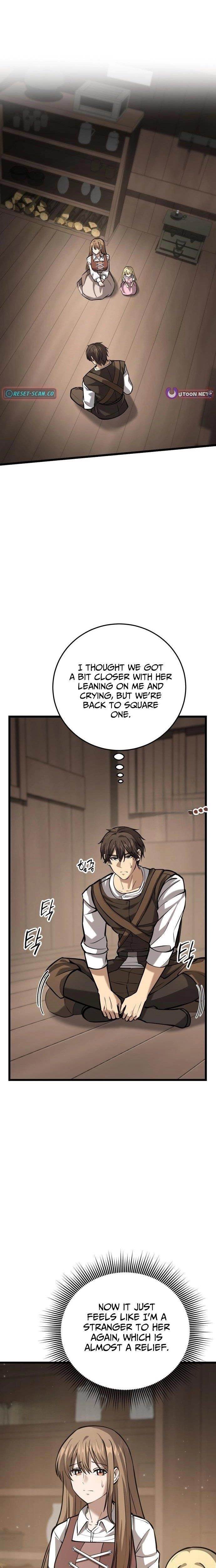 The Story of Becoming a Married Man in Another World Chapter 4 - Page 11 in English