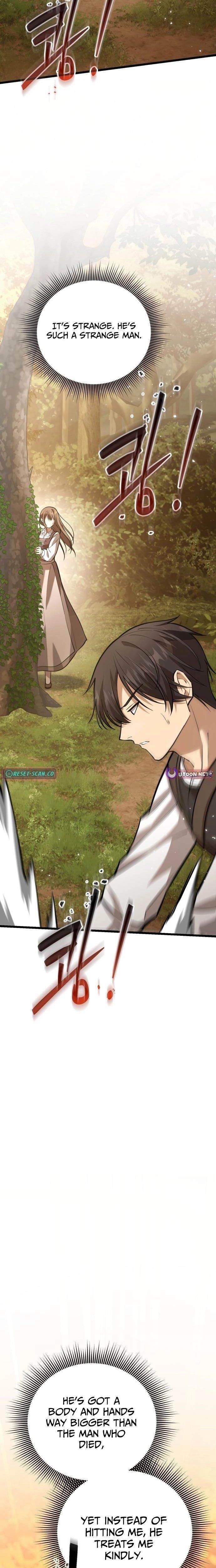 The Story of Becoming a Married Man in Another World Chapter 4 - Page 22 in English