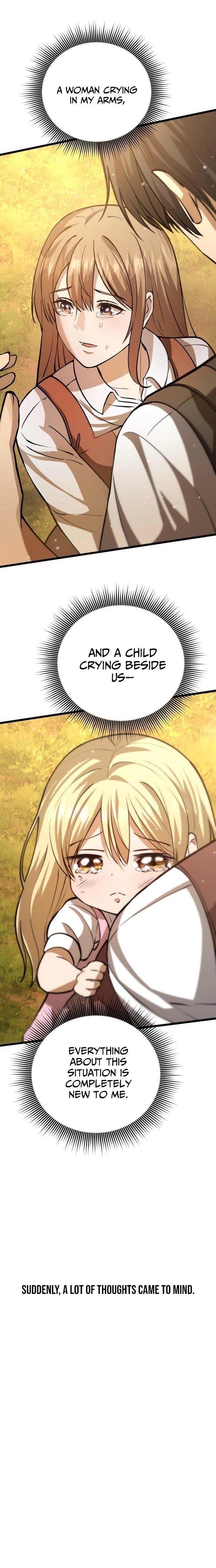 The Story of Becoming a Married Man in Another World Chapter 4 - Page 7 in English