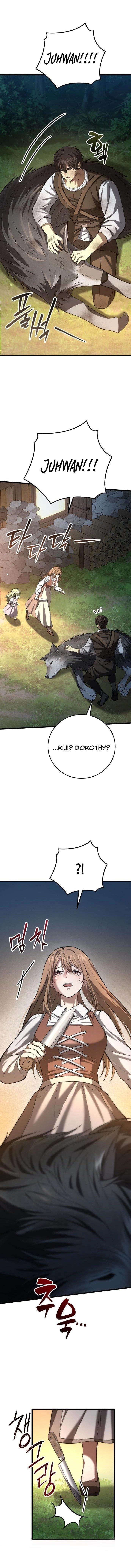 The Story of Becoming a Married Man in Another World Chapter 5 - Page 25 in English