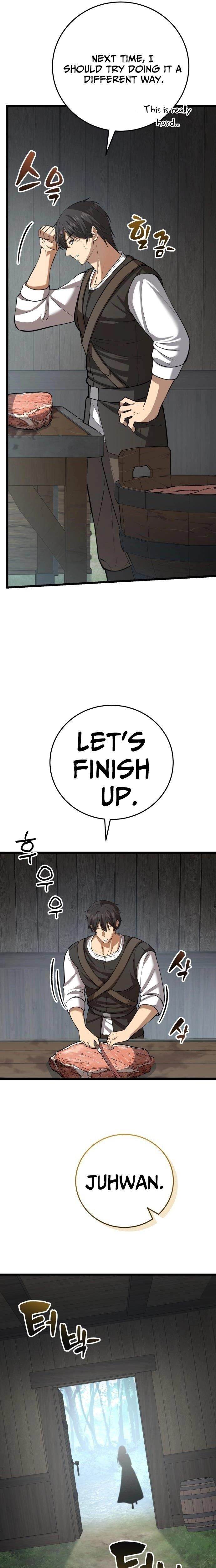 The Story of Becoming a Married Man in Another World Chapter 5 - Page 29 in English