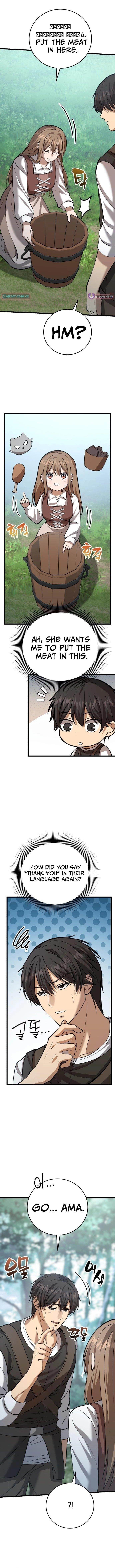 The Story of Becoming a Married Man in Another World Chapter 5 - Page 31 in English