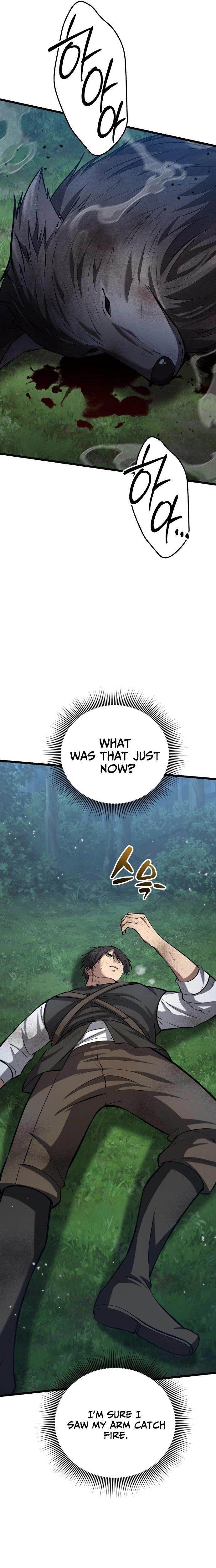 The Story of Becoming a Married Man in Another World Chapter 5 - Page 9 in English