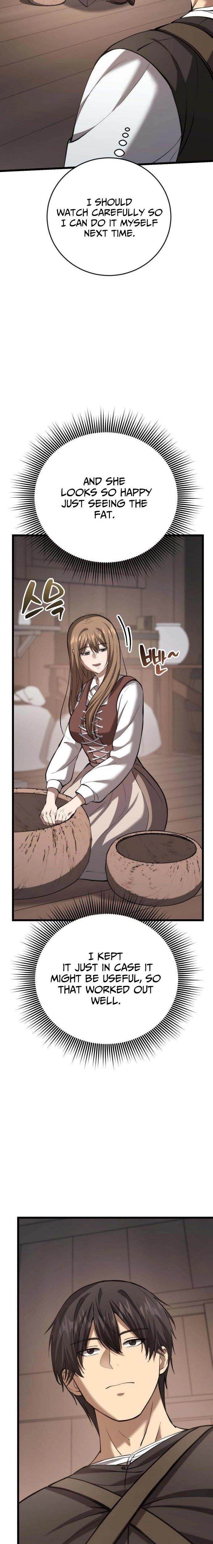 The Story of Becoming a Married Man in Another World Chapter 6 - Page 20 in English
