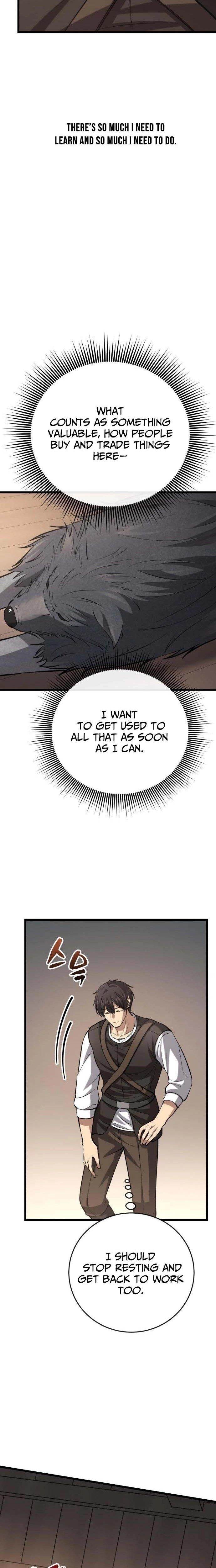 The Story of Becoming a Married Man in Another World Chapter 6 - Page 21 in English