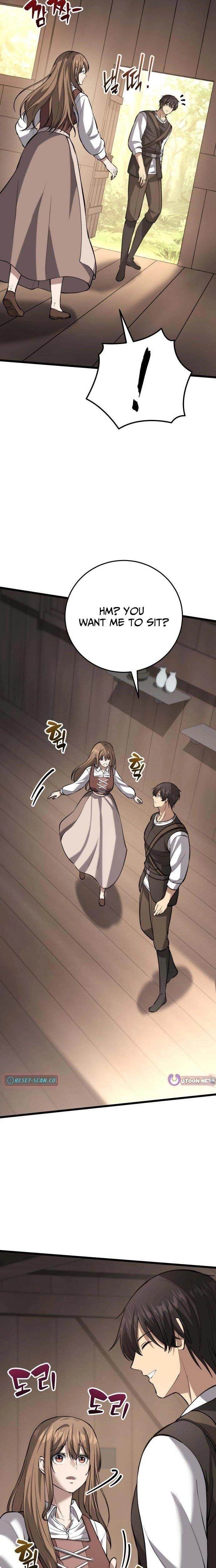 The Story of Becoming a Married Man in Another World Chapter 6 - Page 22 in English