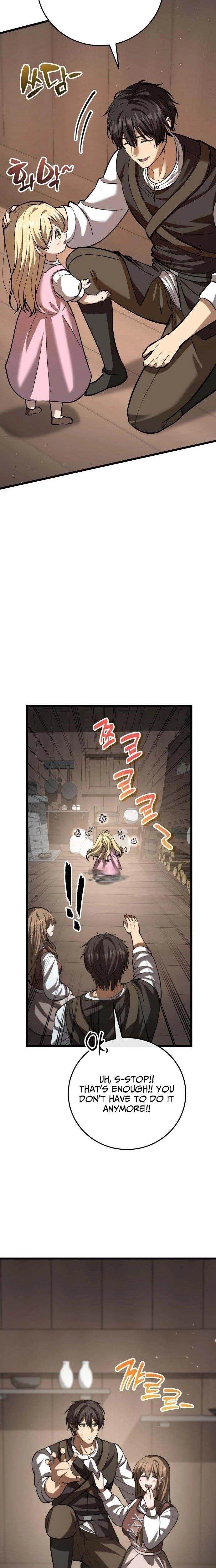 The Story of Becoming a Married Man in Another World Chapter 6 - Page 33 in English