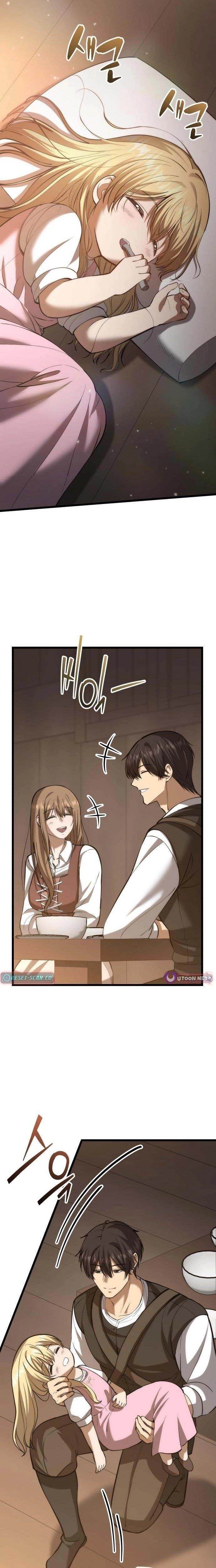 The Story of Becoming a Married Man in Another World Chapter 6 - Page 36 in English