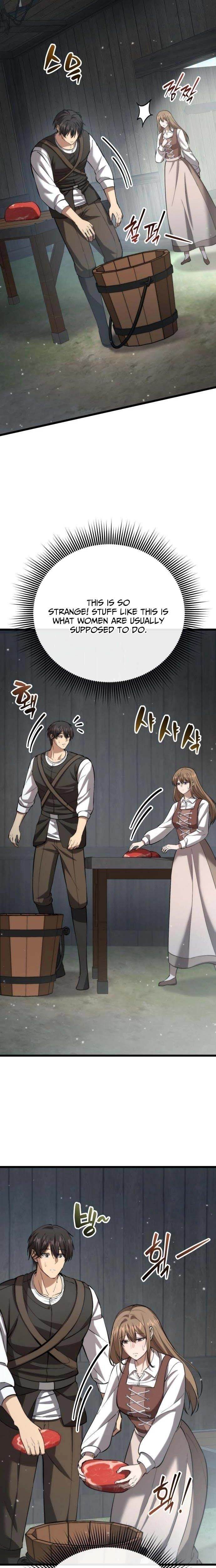The Story of Becoming a Married Man in Another World Chapter 6 - Page 6 in English