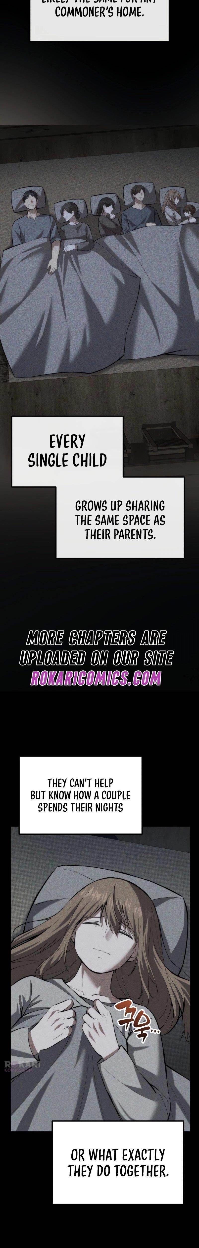 The Story of Becoming a Married Man in Another World Chapter 7 - Page 10 in English