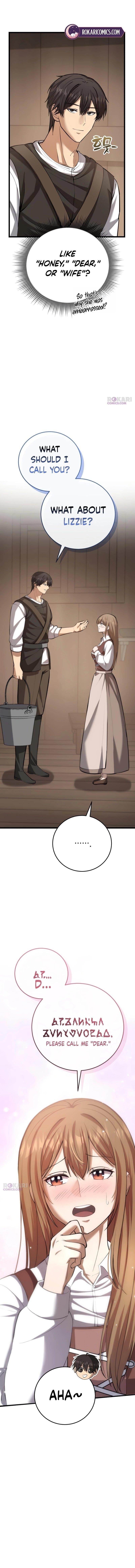 The Story of Becoming a Married Man in Another World Chapter 7 - Page 20 in English