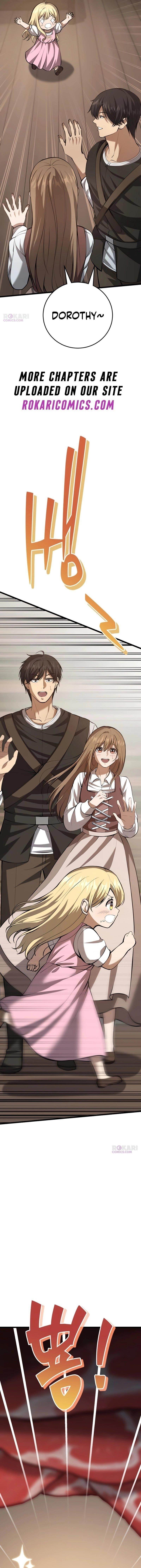The Story of Becoming a Married Man in Another World Chapter 7 - Page 23 in English