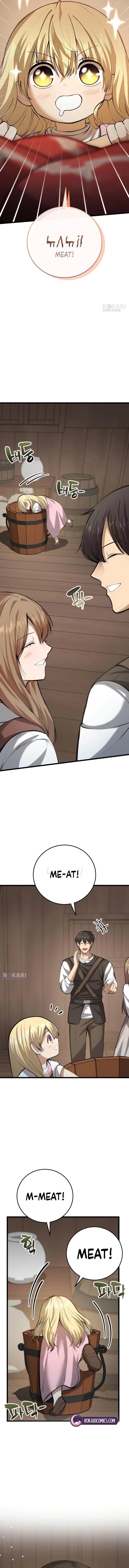 The Story of Becoming a Married Man in Another World Chapter 7 - Page 24 in English