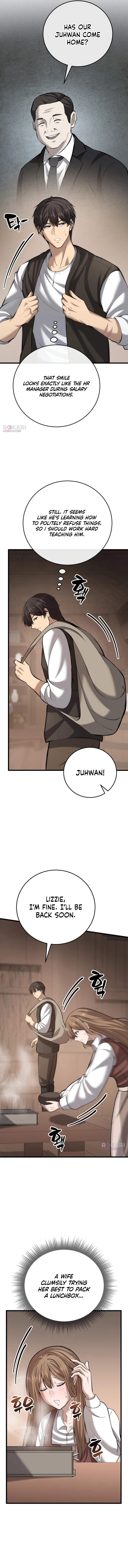 The Story of Becoming a Married Man in Another World Chapter 8 - Page 17 in English