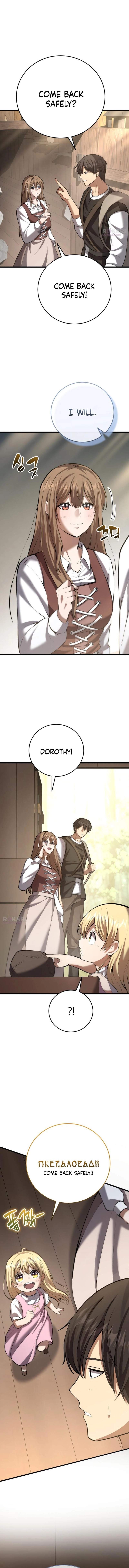 The Story of Becoming a Married Man in Another World Chapter 8 - Page 21 in English