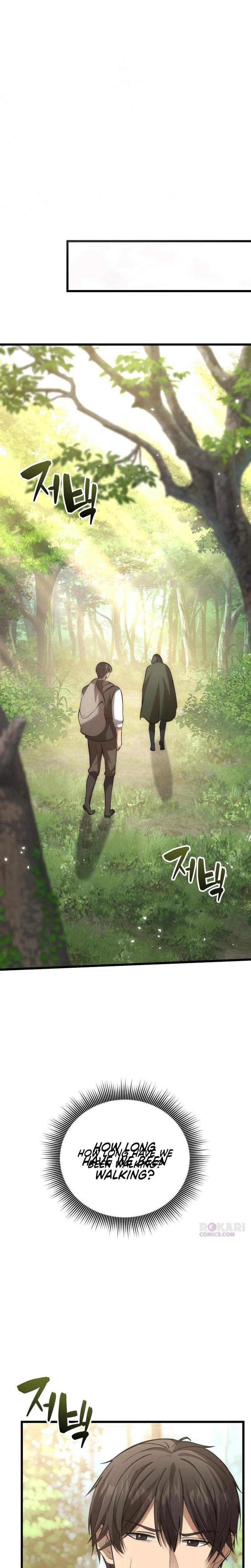 The Story of Becoming a Married Man in Another World Chapter 8 - Page 24 in English