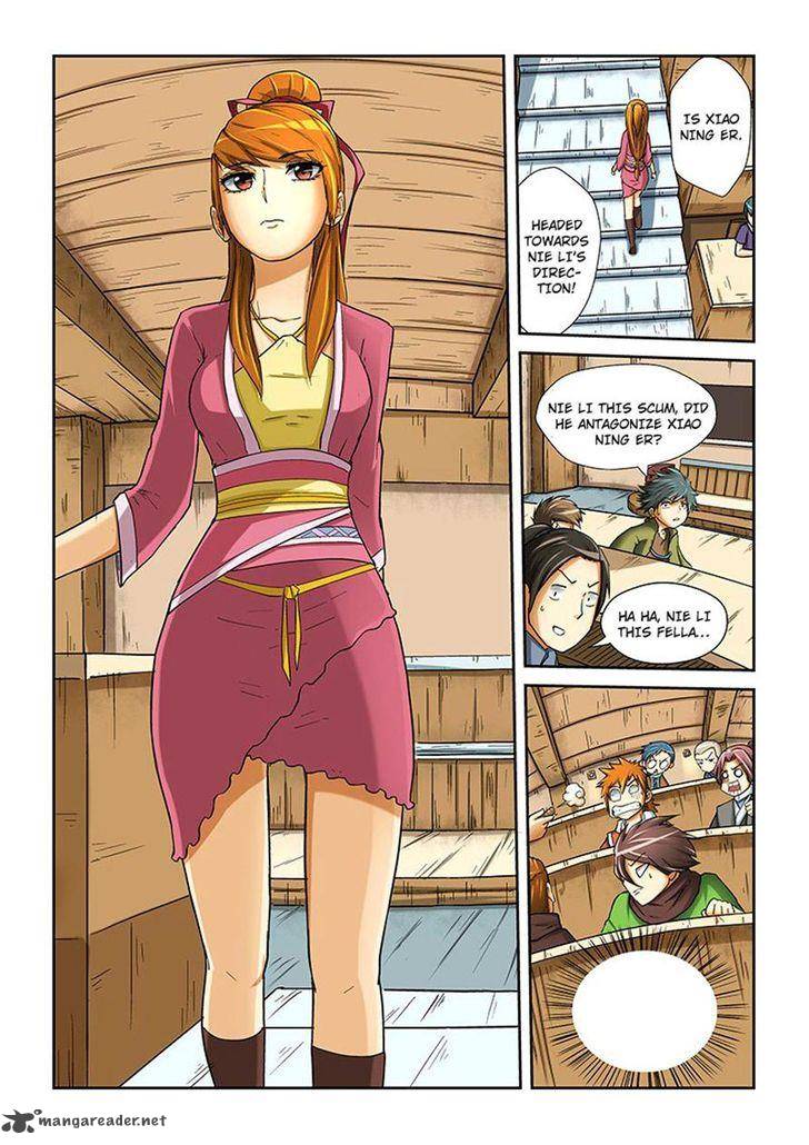 TALES OF DEMONS AND GODS Chapter 10 - Page 5 in English