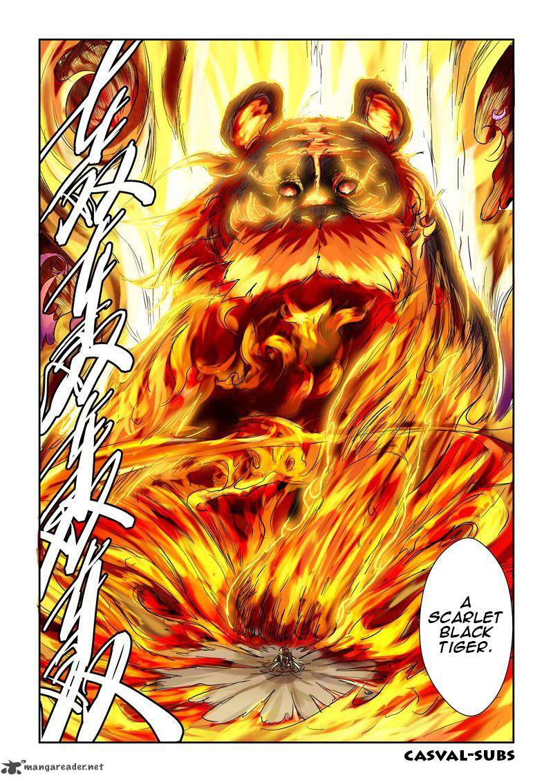 TALES OF DEMONS AND GODS Chapter 101 - Page 19 in English