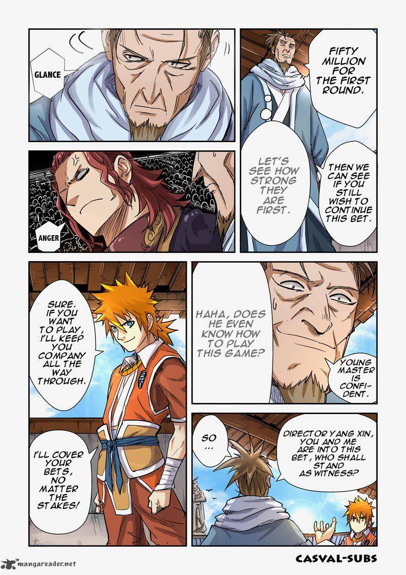 TALES OF DEMONS AND GODS Chapter 101 - Page 6 in English