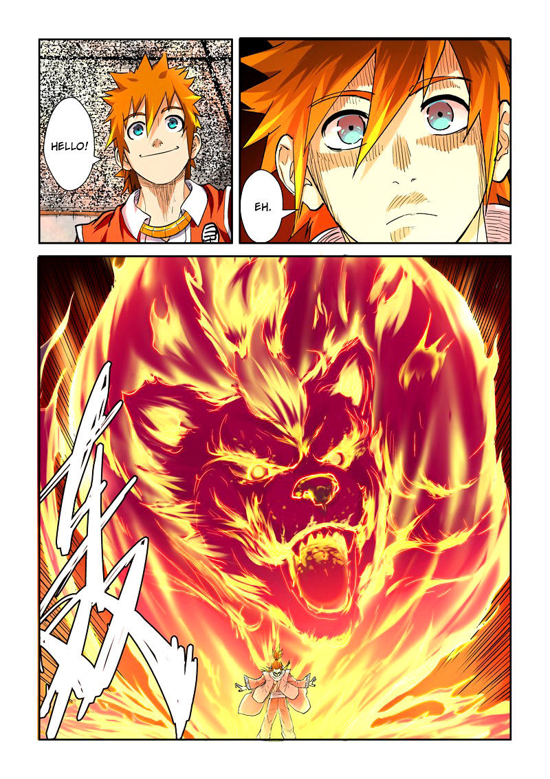 TALES OF DEMONS AND GODS Chapter 103 - Page 4 in English