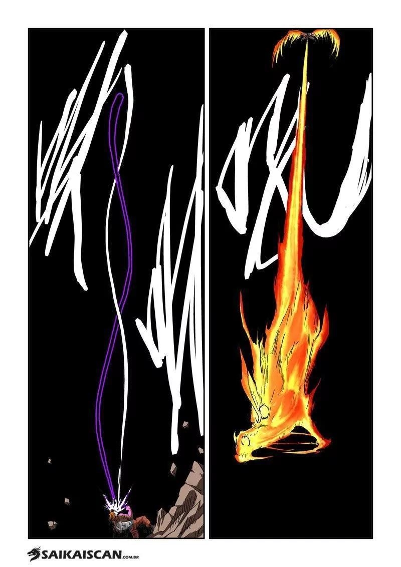 TALES OF DEMONS AND GODS Chapter 105.5 - Page 8 in English