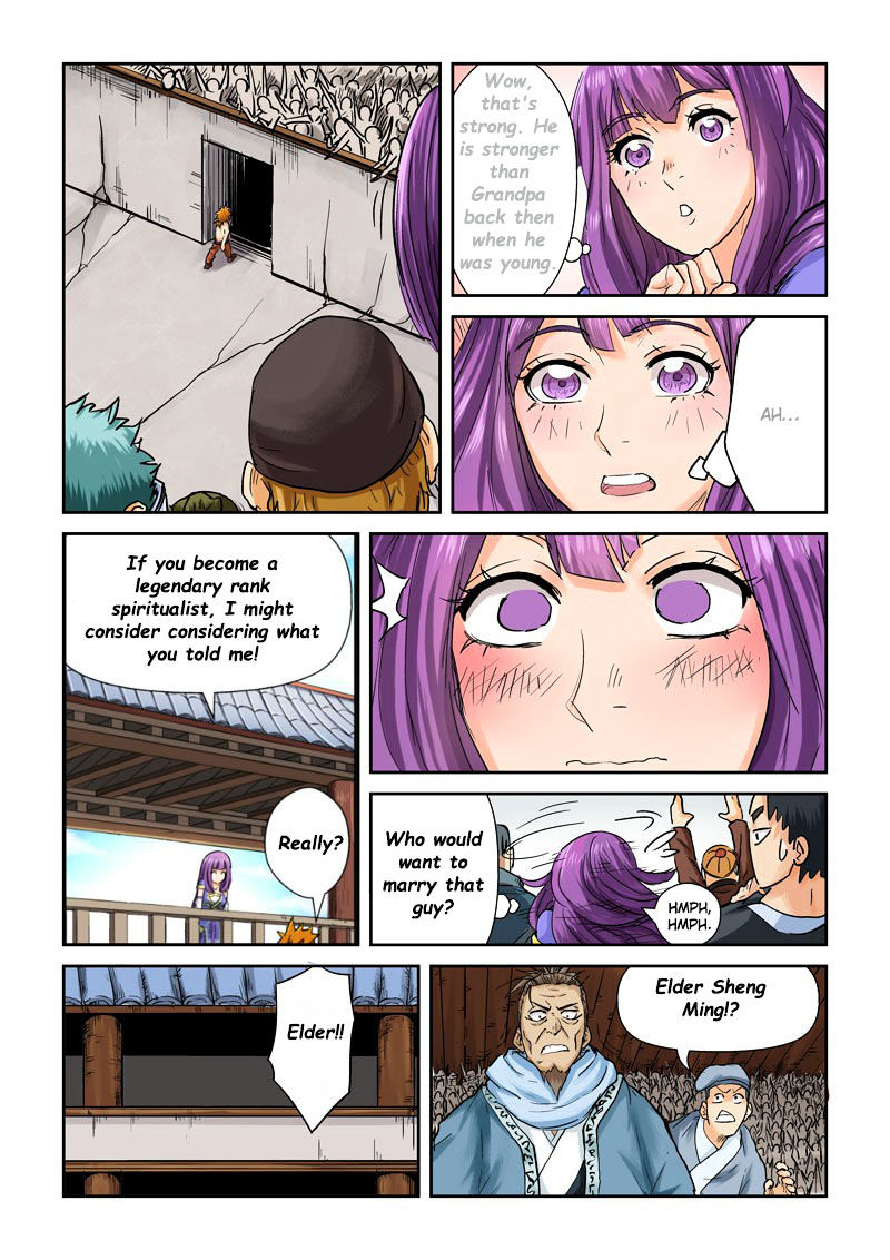 TALES OF DEMONS AND GODS Chapter 106 - Page 18 in English