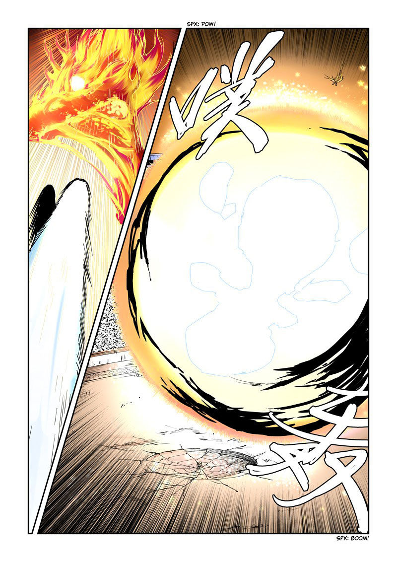 TALES OF DEMONS AND GODS Chapter 106 - Page 3 in English