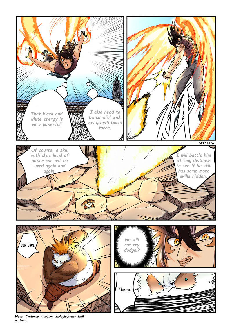 TALES OF DEMONS AND GODS Chapter 106 - Page 9 in English
