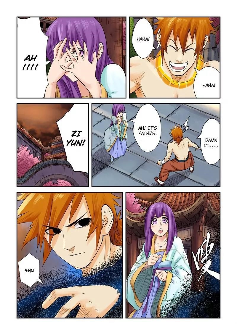 TALES OF DEMONS AND GODS Chapter 108.5 - Page 5 in English